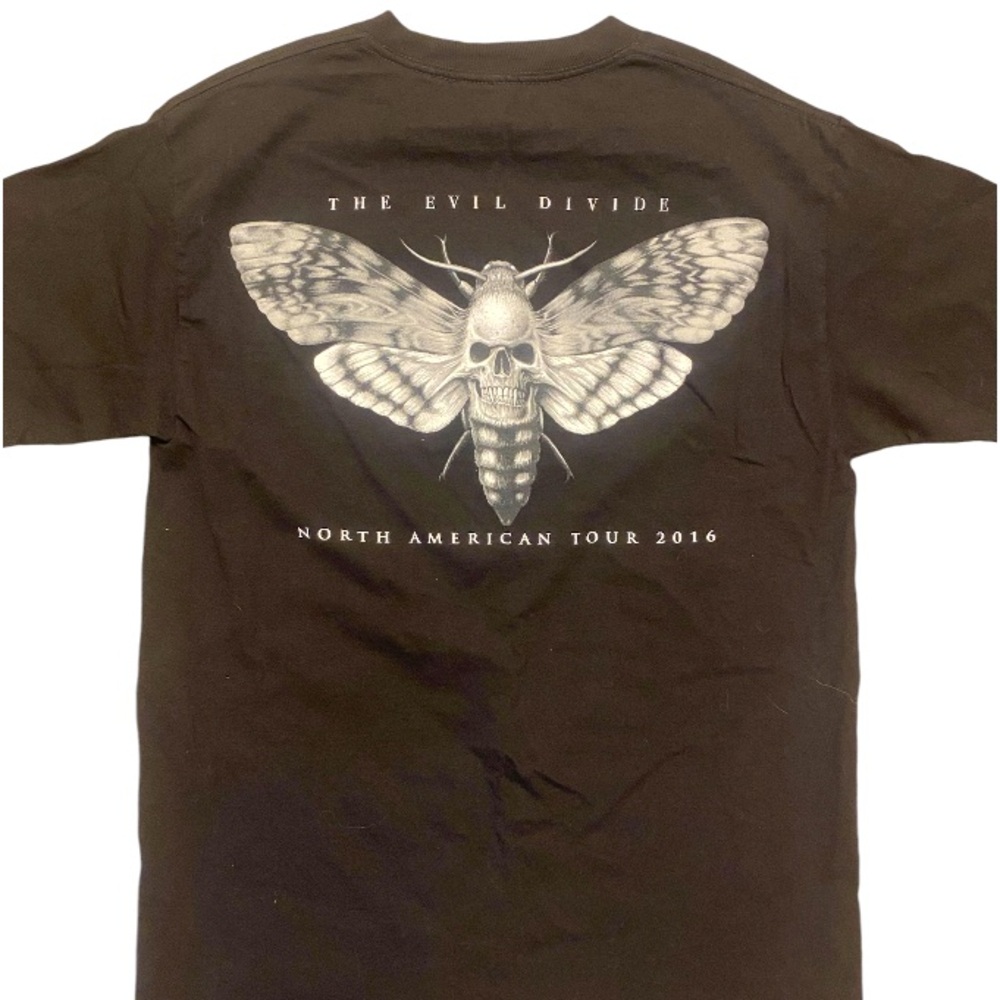 2016’ Death Angel Band North America Tour Shirt